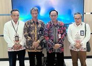 Disdik Jalin Sinergi Strategis dengan Balai Bahasa 