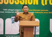 Dorong Pemuda Jadi Pelopor Transformasi 