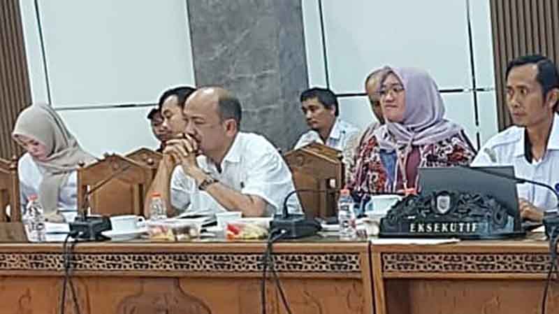 Dorong Percepatan Rehabilitasi DAS oleh Pemegang IPPKH