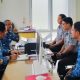 Dukung Akreditasi Klinik, Lapas Narkotika Kasongan Lakukan Koordinasi ke RSUD