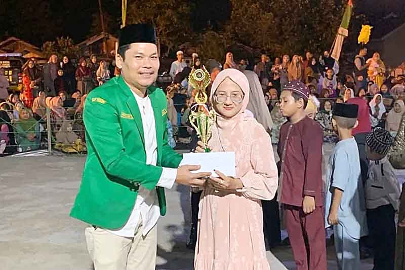 Dukung Program Ketahanan Pangan