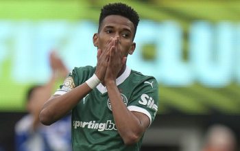 Estevao dari Palmeiras