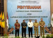 Kapuas Dapat Opini WTP di 2025