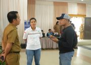 Job Fair Lamandau Sepi Peminat