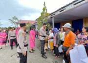 Berkunjung ke Gumas, Kapolda Perkenalkan Respek