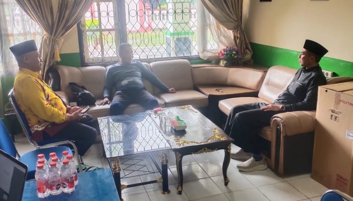 Pimpinan PT Alkamila Penuhi Panggilan Kemenag