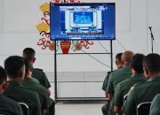 Pangdam XII/Tpr Ingatkan Anggota TNI Jauhi Judi Online
