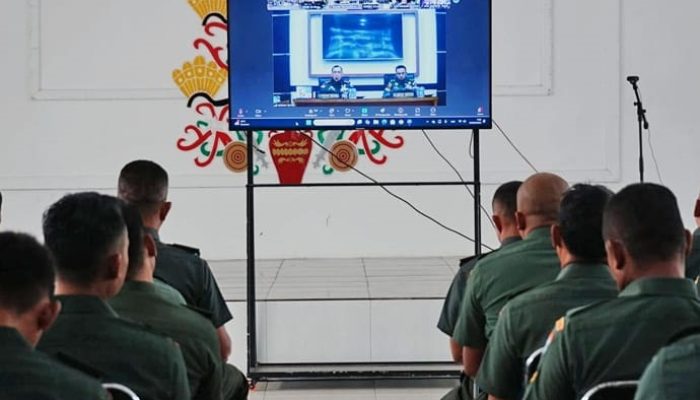 Pangdam XII/Tpr Ingatkan Anggota TNI Jauhi Judi Online