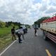 Tabrak Pikap, Avanza Dihantam Sigra, Satu Tewas