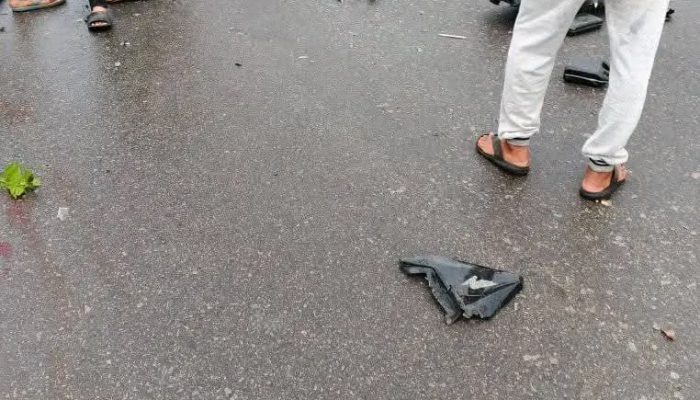 Warga Mura Tewas di Jalan Palangka Raya-Kurun