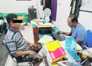 Oknum Kades yang Bacok Warga Ditahan Polisi