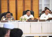 Gelar Rakor, Pemkab Kapuas Bahas Investasi dan PAD 