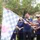 Gubernur Hadiri Jalan Santai Peringatan Hari Bhayangkara ke-79