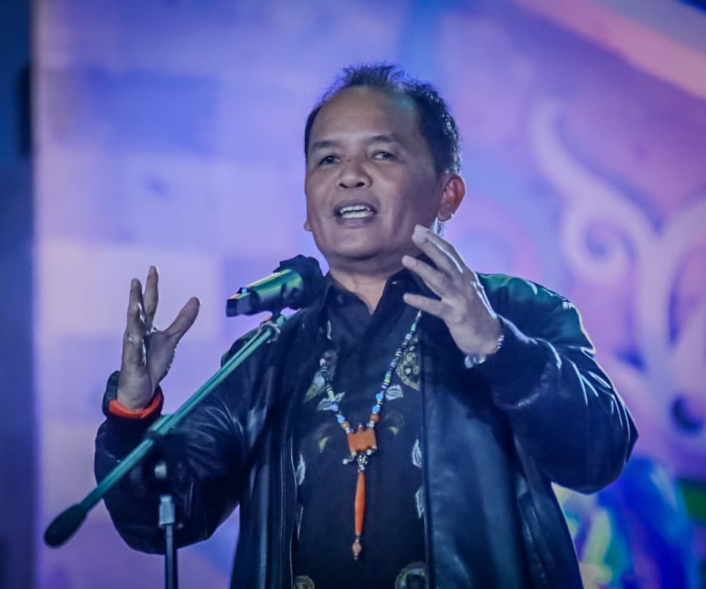 Gubernur Kalimantan Tengah, H. Agustiar Sabran
