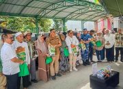 Gubernur Kunjungan ke Pasar Murah Asam Baru