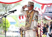 Gubernur Pimpin Upacara Harjad ke-23 Gumas