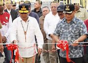 Gubernur Resmikan Koperasi Merah Putih di Sampit