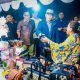 Gubernur Sapa Masyarakat di Huma Betang Night Ketiga