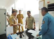 Gubernur Sidak Samsat Palangka Raya