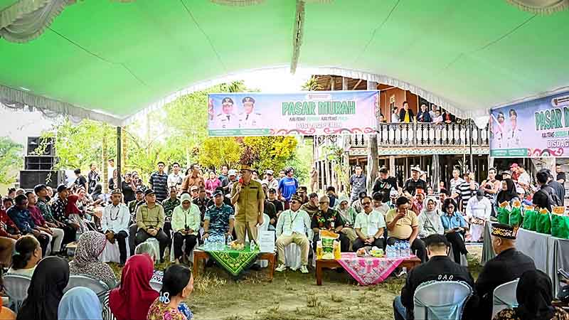 Gubernur Tegaskan Pentingnya Bayar Pajak