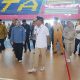 Gubernur Tinjau Kesiapan Sarpras Porprov 2026 di Pangkalan Bun