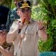 Gubernur Tinjau Lokasi Pembangunan SMK Kinjil