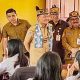 Gubernur Tinjau Sapras SMAN 3 Palangka Raya