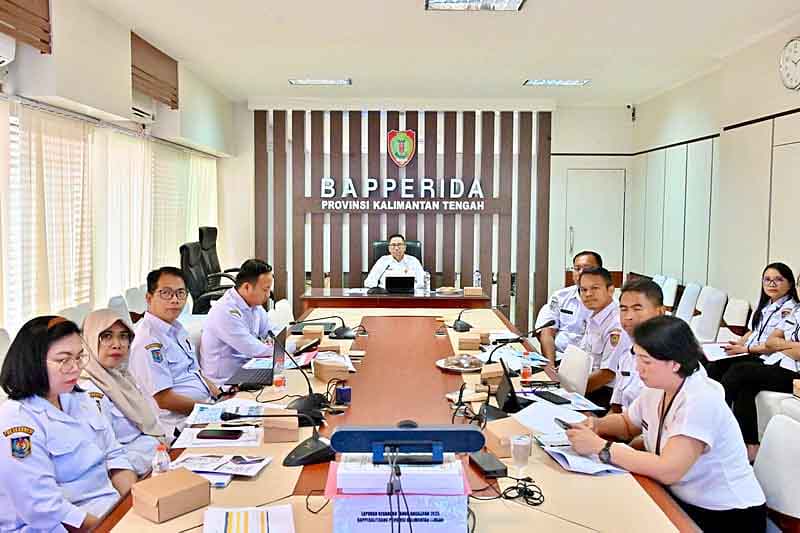 Huma Betang jadi Ruh RKPD 2026