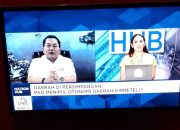 Soal Jalan Menuju Pelabuhan Batanjung, Bupati Kapuas Minta Perhatian Pusat