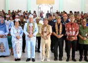 Hasupa Hasundau Tegaskan Komitmen Pembangunan Merata