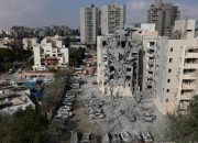 Israel Setuju Gencatan Senjata dengan Iran