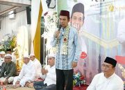 Jajaran Pemda Kapuas Saksikan Dakwah UAS