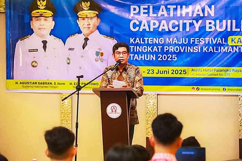 KAMU FEST Dorong Peran Pemuda dalam Pembangunan Daerah