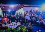 Kawasan Bundaran Besar Disulap Jadi Ruang Publik