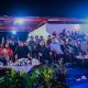 Kawasan Bundaran Besar Disulap Jadi Ruang Publik