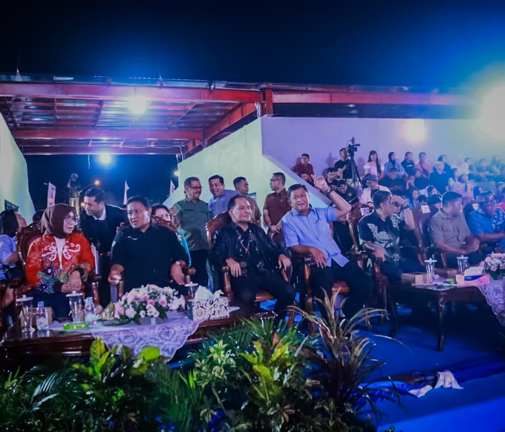 Kawasan Bundaran Besar Disulap Jadi Ruang Publik