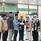 Kedatangan 54 Jemaah Haji Kapuas Disambut oleh Pemda