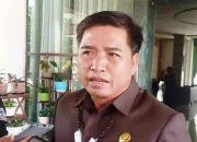 Ketua DPRD Katingan, Marwan Susanto, S.Sos