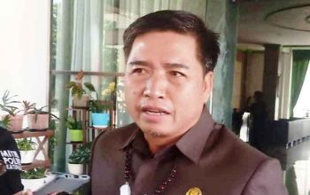 Ketua DPRD Katingan, Marwan Susanto, S.Sos