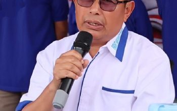 Ketua Komisi I DPRD Murung Raya, Rejikinoor S Sos
