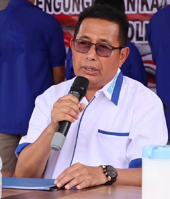 Ketua Komisi I DPRD Murung Raya, Rejikinoor S Sos