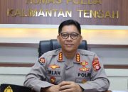 Polda Kalteng Turun Tangan