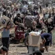 Lagi, Serangan Israel Tewaskan Puluhan Warga Gaza yang Sedang Antre Bantuan