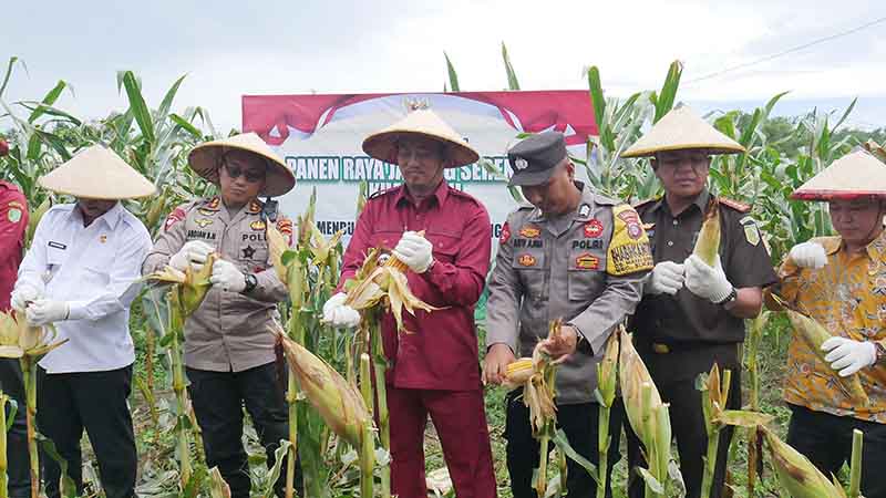 Masduki Bakal Jalankan Program Desa Satu Hektar di Sukamara