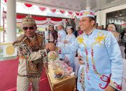 Momentum HUT ke-23 Diharapkan Pembangunan di Gumas Semakin Maju