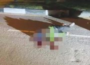 Ojol Tewas Tertabrak saat Aksi Balap Liar?