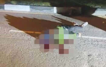 Ojol Tewas Tertabrak saat Aksi Balap Liar?