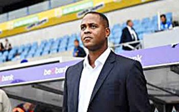 Patrick Kluivert