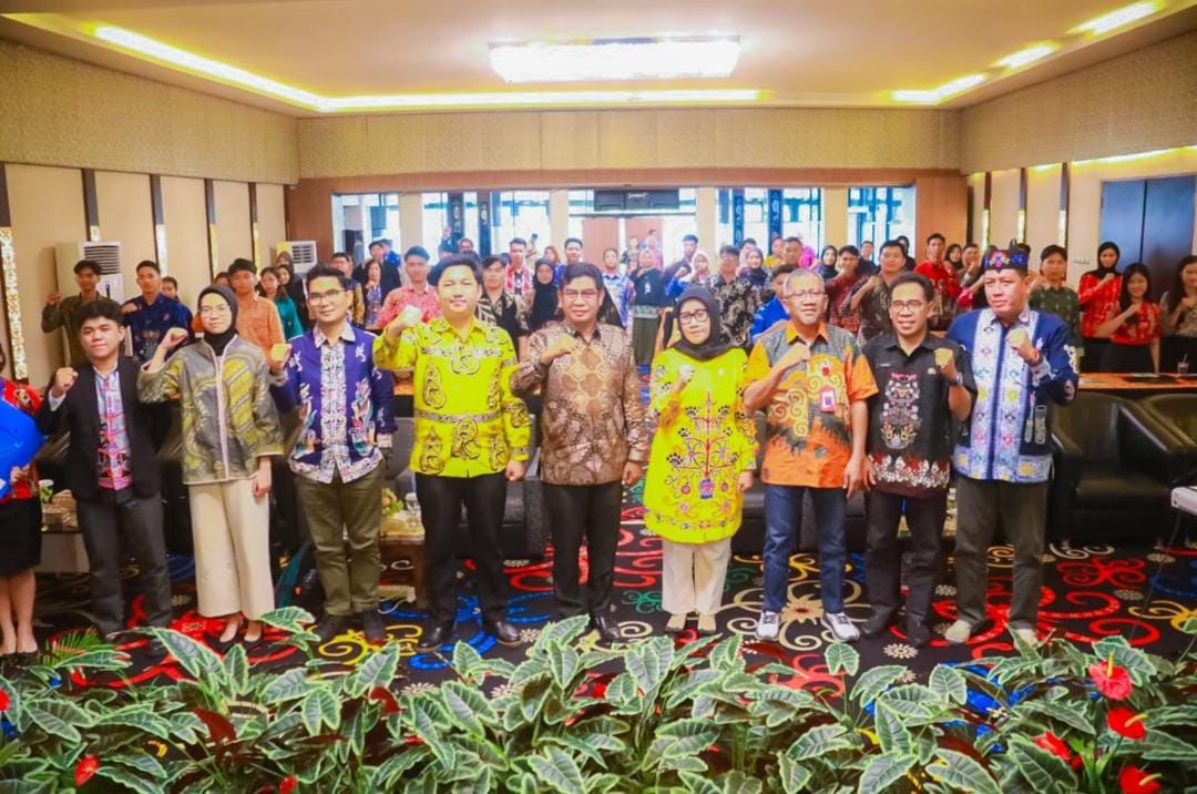 Pelatihan KAMU FEST 4.0 Diharapkan Jadi Wadah Strategis Mengembangkan Potensi
