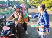 Pemda Bagikan Masker dan Vitamin Upaya Pencegahan Covid-19